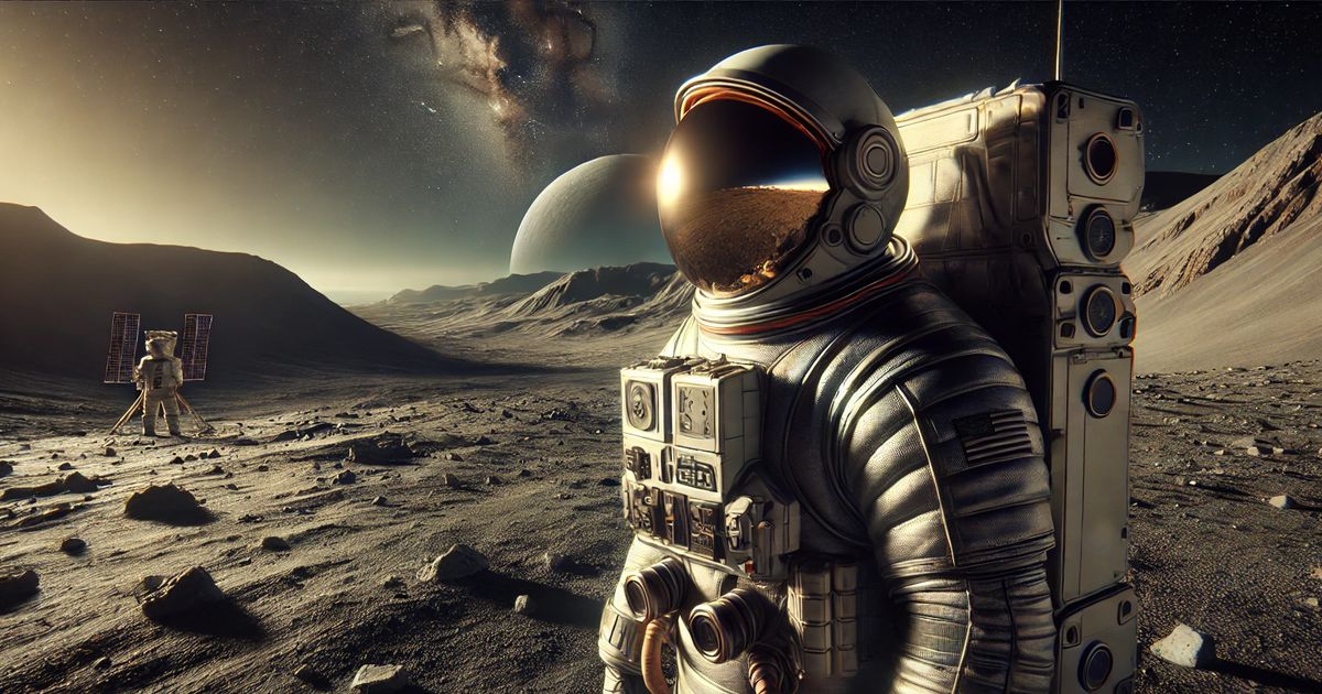 Google Partners with NASA to Create AI Healthcare Tool for Space Missions post thumbnail image